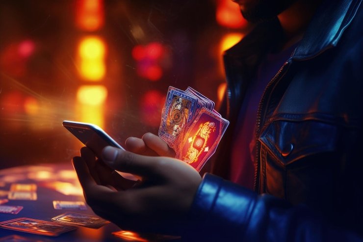 Antarmuka aplikasi mahjong77 yang menampilkan layar dealer langsung dan tabel sportsbook di perangkat mobile